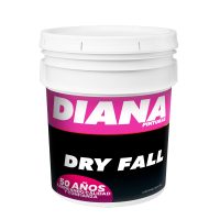 Dry fall